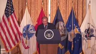 VA Secretary Robert Wilkie at the Nixon Library