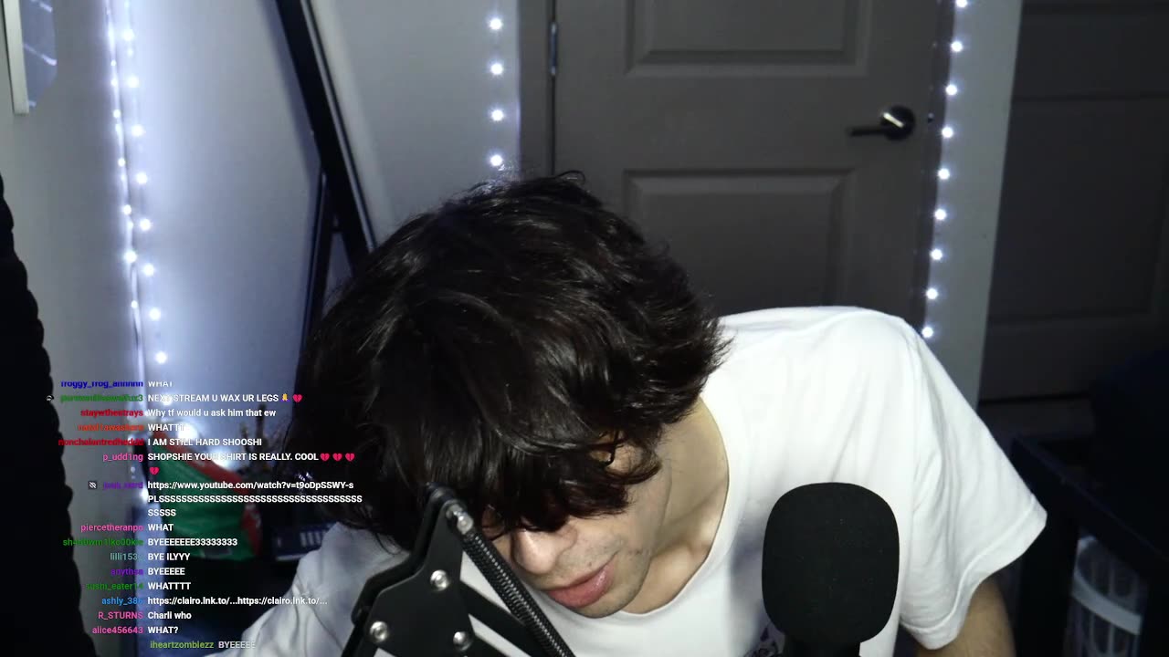 shooshimooshi shock stream 1