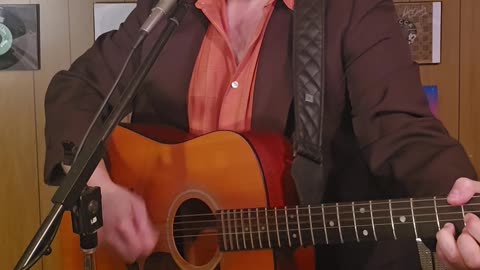 Trent Page plays Dorsey Burnette.