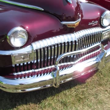 1947 DeSoto Custom Convertible