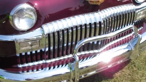 1947 DeSoto Custom Convertible