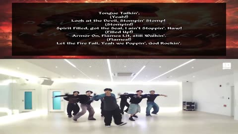 Street Gospel Syndicate ~ Devil Stompin' Tongue Talkin' { L } Remix 1 { Dance } Christcore Slowed PC