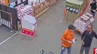 Thirteen charged in a nine-state Home Depot theft ring accused of stealing $2.2M