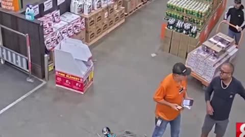 Thirteen charged in a nine-state Home Depot theft ring accused of stealing $2.2M