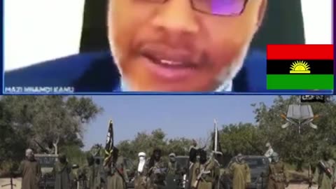 Nnamdi Kanu_ The Crime and Insecurity In The North Is A Direct Consequences of Their Own Action