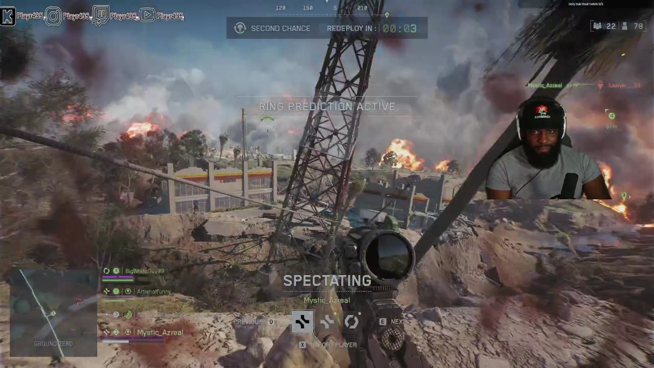 Vibing for a bit on RL