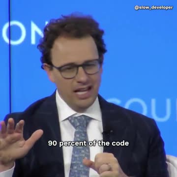 Humans will be taken out of the loop sector by sector