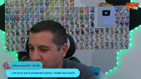 I’m BACK! Grab your popcorn (before its gone!) | Smashcast