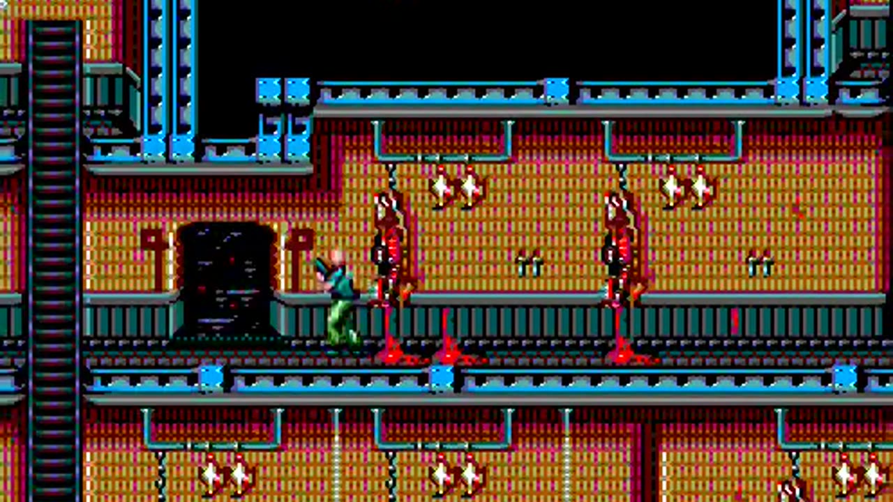 SMS Longplay - Alien 3 - EU