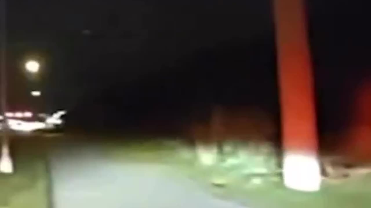 Child nearly hit by car while running in traffic rescued by officer in North Port, Fla.