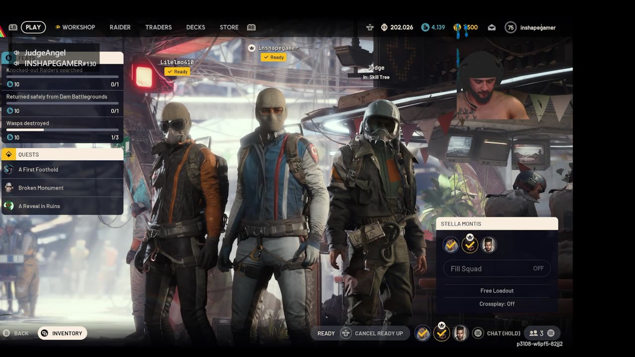 Streaming And Dreaming