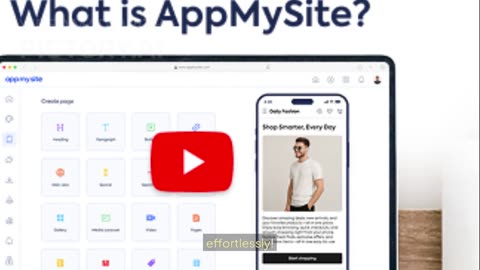 Build Premium Mobile Apps Without Coding | AppMySite
