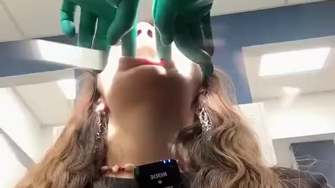 Breaking: Getting implants with @smartarchesdentalimplants ♥️ #dentalimplant #ne