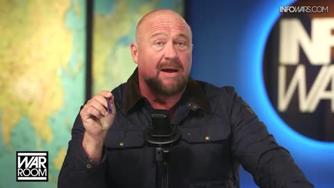 Alex Jones Epic Response To Bill Gates Donald Trump Meeting