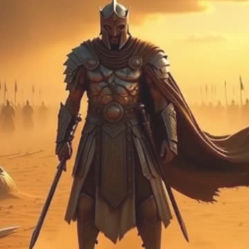 The Warrior Who Defied an Empire — True Battle That Changed History | Vault of Centuries