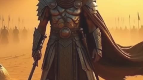 The Warrior Who Defied an Empire — True Battle That Changed History | Vault of Centuries