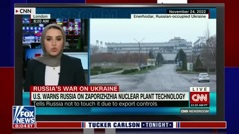 Tucker Carlson's Final Broadcast where he called out the media for selling out to big pharma