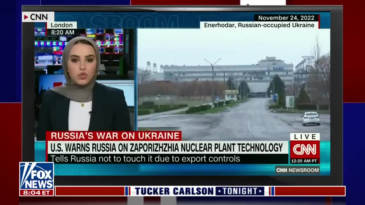 Tucker Carlson's Final Broadcast where he called out the media for selling out to big pharma