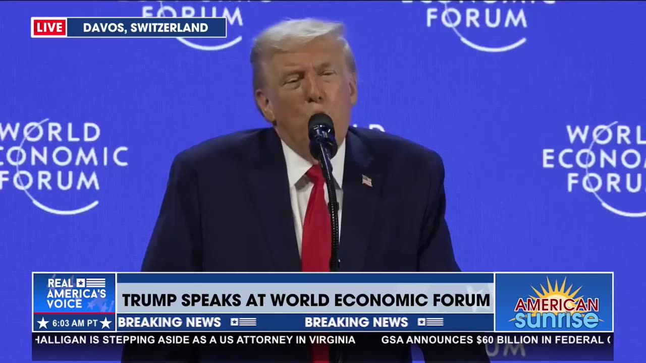 POTUS: "GREENLAND IS PART OF NORTH AMERICA"