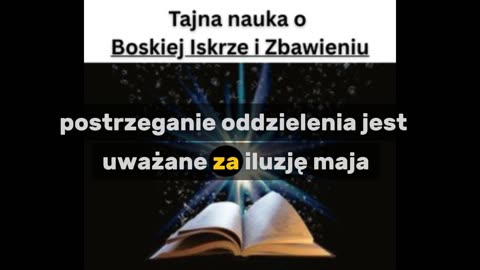 Tajna nauka o Boskiej Iskrze i Zbawieniu