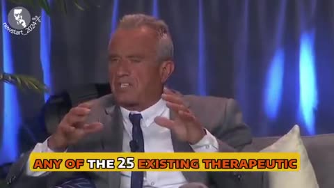 RFK Jr on Fauci Crimes