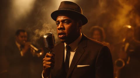 JAY-Z - 99 Problems (1950’s Motown Soul AI Cover | Late Bar Night Vibe) .......