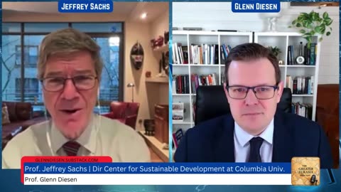 Prof. Jeffrey Sachs (clip 26.02.2025): EU’s Intolerance to Dissent, Both Abroad and at Home