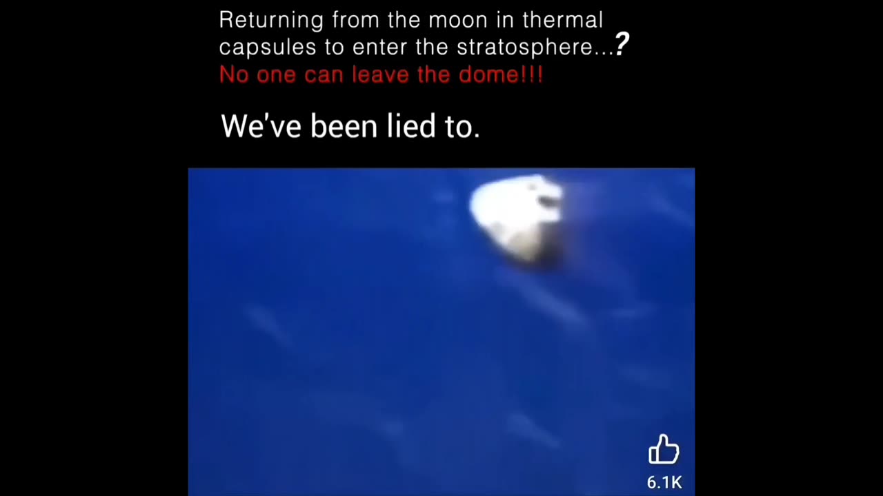 Thermal Capsule Hoax