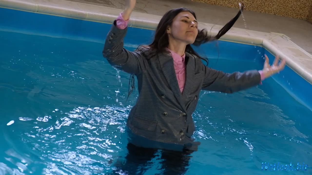 Wetlook Jacket