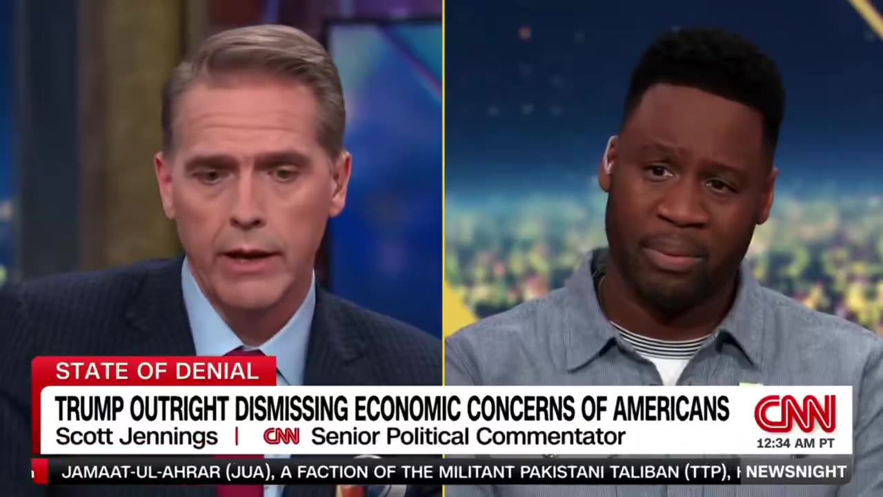 Scott Jennings on the economic outlook: “You’re worried about Donald Trump"