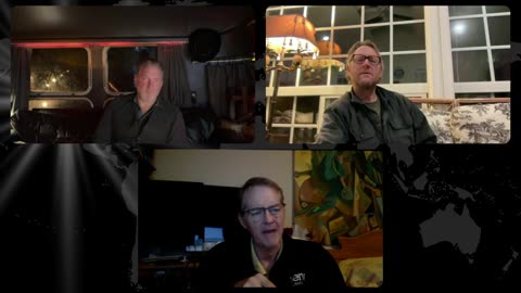 Truth Stream - Jaim Harlow #8 Live 1-23-25