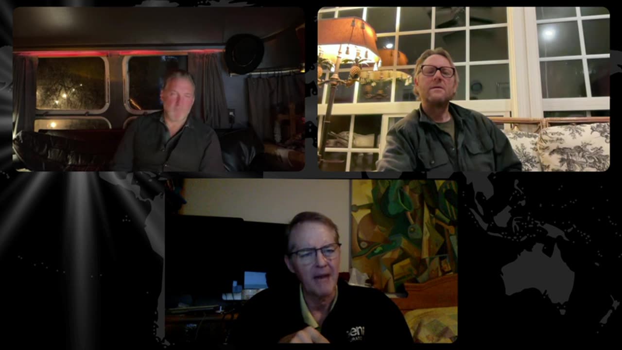 Truth Stream - Jaim Harlow #8 Live 1-23-25