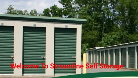 Streamline Self Storage Facilities in East Stroudsburg, PA