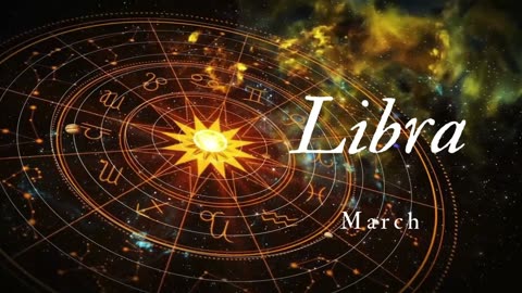 March for Libra: A Month of Balance and Self-Discovery