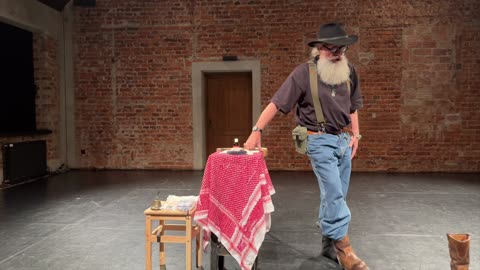 Milan Kohout :"One Nail is Worth a Thousand Lives"