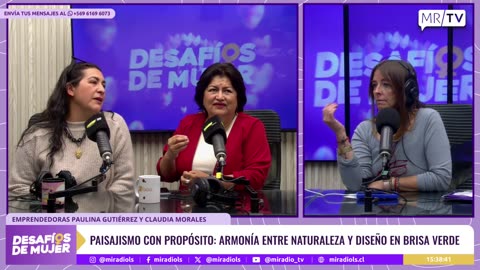 DESAFÍOS DE MUJER 10/10/2025