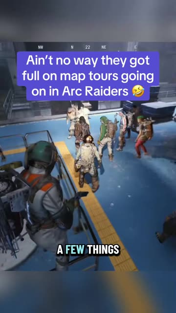 ARC Raiders is on a different level