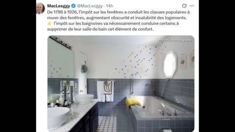 Le club de Rome ,un repère de voyous en col blanc. , Baignoires_WC, taxés! Ernotte finie