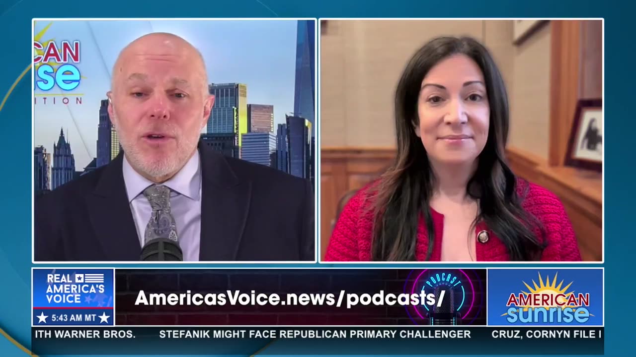 IRIT TRATT: NEW YORK AT A CROSSROADS