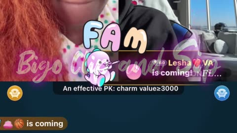 Moet lines Flocko n acts like she don't know what going on 12/16/25 #bigoclipandsip