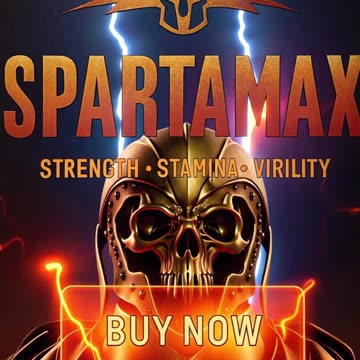 SpartaMax – Power Boost Gummies for Strength & Stamina