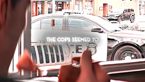 Tell the story of Reacher from Reacher's perspective