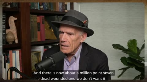 Victor Davis Hanson: Over There! - The Russo-Japanese War and Trumpian Peace Policy!! - 2/15/25