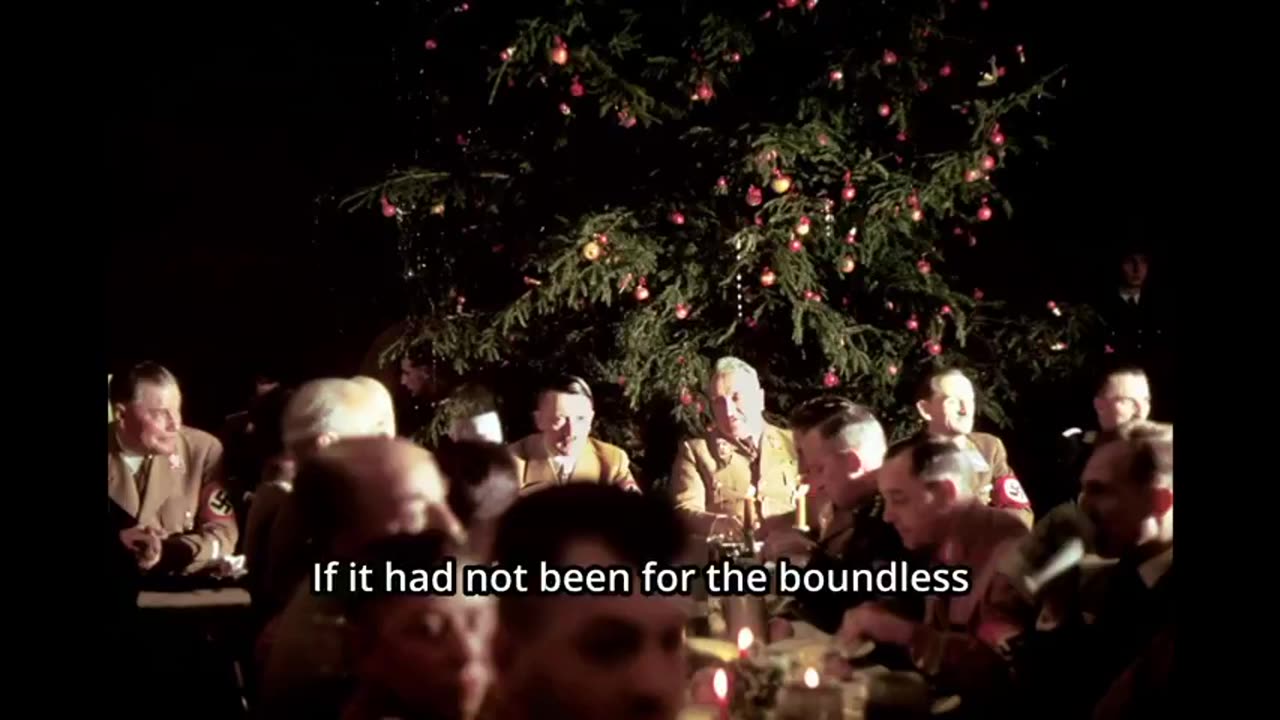 Adolf Hitler Translated Speech: April 24, 1923