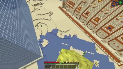Minecraft Experiment: The Bloop’s Maximum Size Revealed