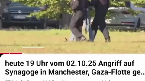 Warum erwähnt ZDFheute nicht, dass die beiden Deutschen, die einen Terroranschlag ...