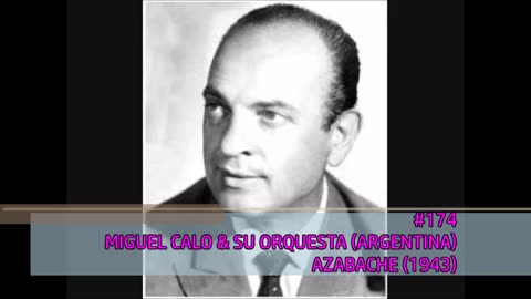 200 mejores canciones en español de las 10 Plagas de Egipto de 1920 a 2017 (180 – 171)