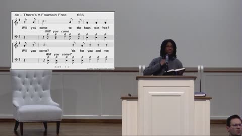 Live from Deerfoot Church of Christ