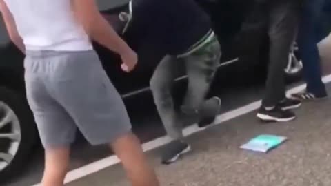 A British family on holiday in France finds an unwelcome surprise.