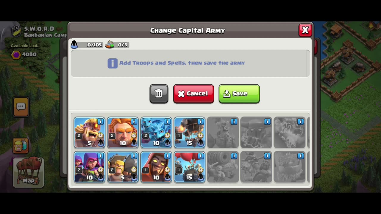 Clash of Clans Gameplay part - 127